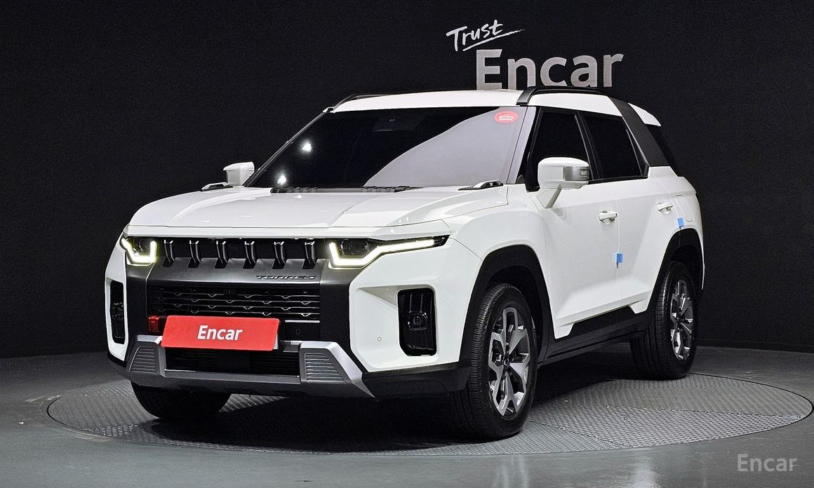  KG_Mobility_Ssangyong Torres