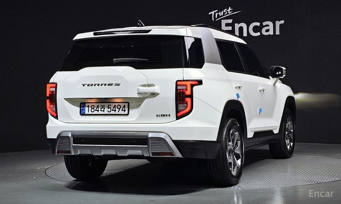  KG_Mobility_Ssangyong Torres