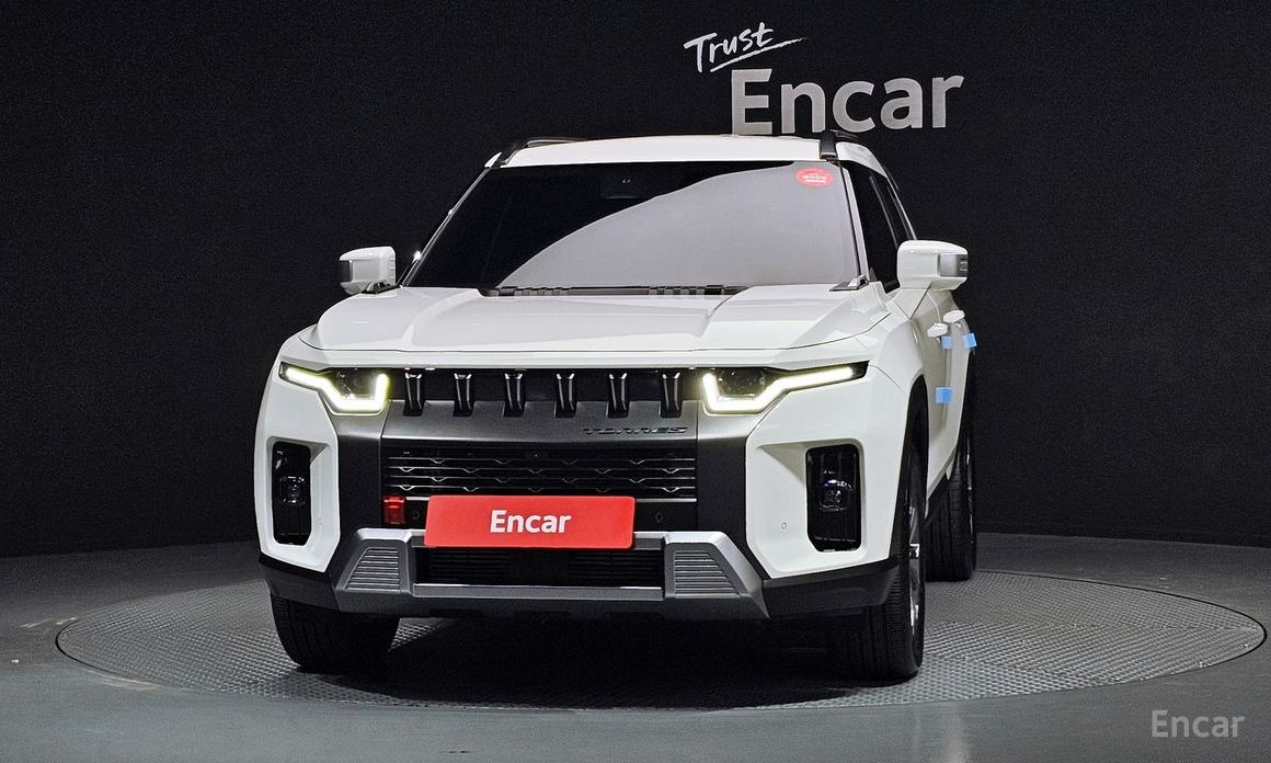  KG_Mobility_Ssangyong Torres