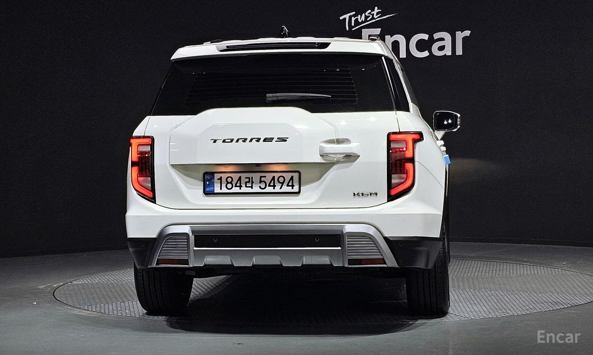  KG_Mobility_Ssangyong Torres