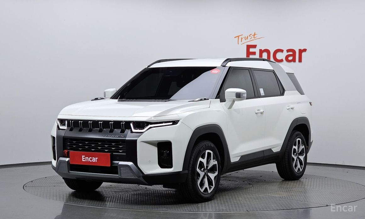  KG_Mobility_Ssangyong Torres