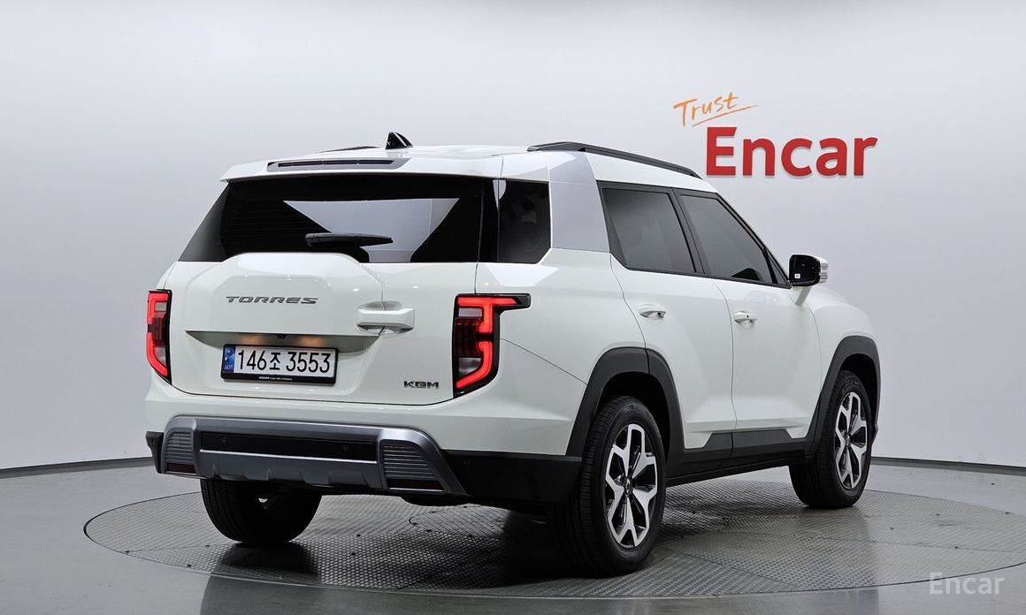  KG_Mobility_Ssangyong Torres