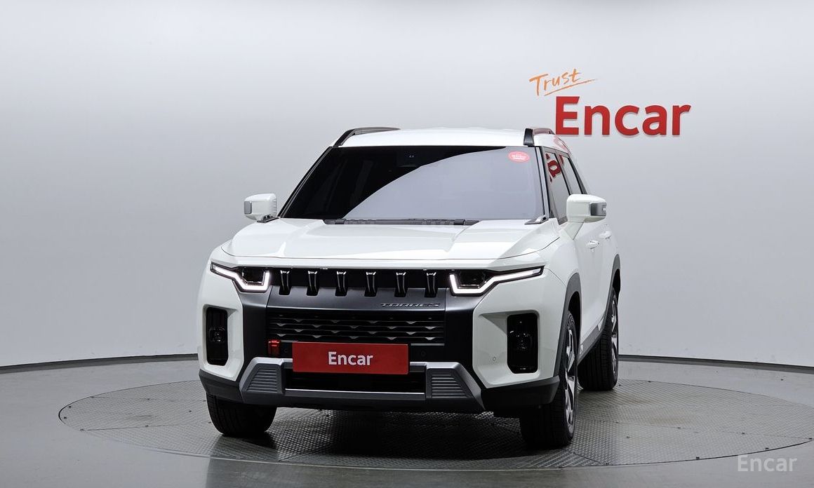  KG_Mobility_Ssangyong Torres