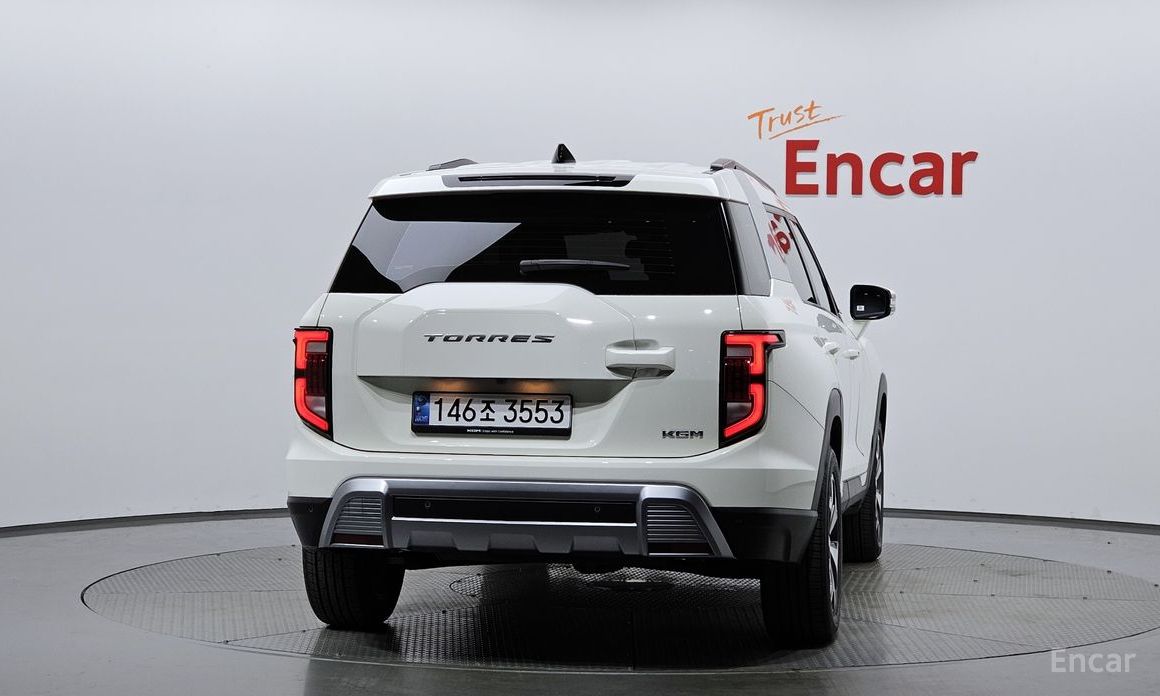  KG_Mobility_Ssangyong Torres