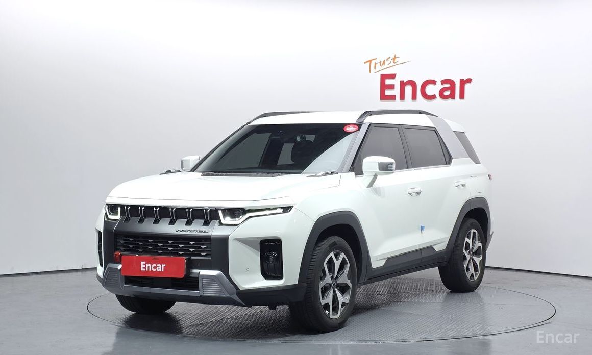  KG_Mobility_Ssangyong Torres