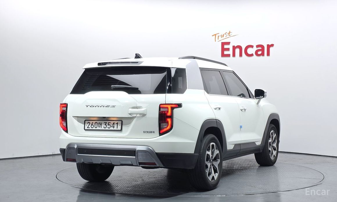  KG_Mobility_Ssangyong Torres