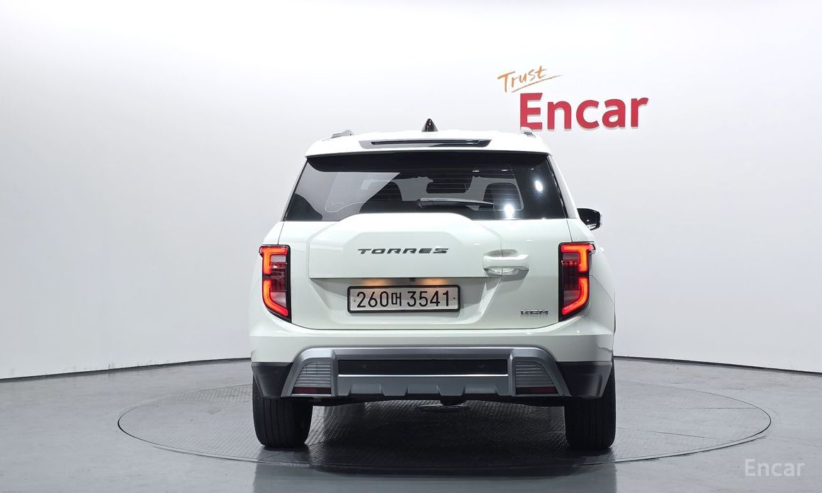  KG_Mobility_Ssangyong Torres