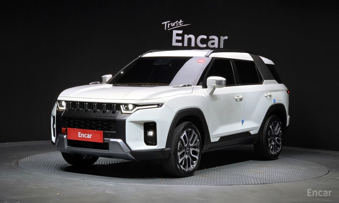  KG_Mobility_Ssangyong Torres