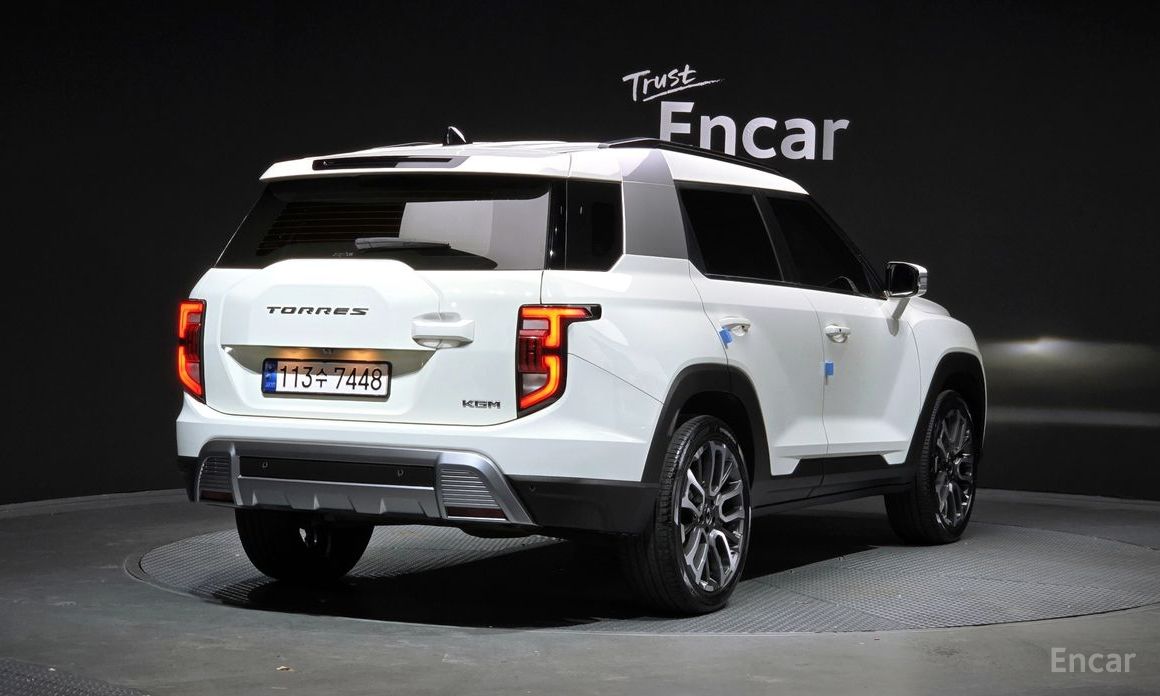  KG_Mobility_Ssangyong Torres