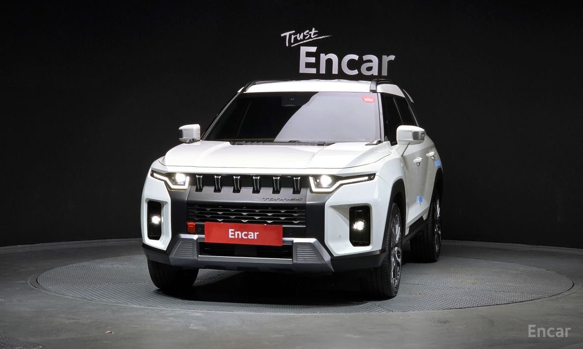  KG_Mobility_Ssangyong Torres