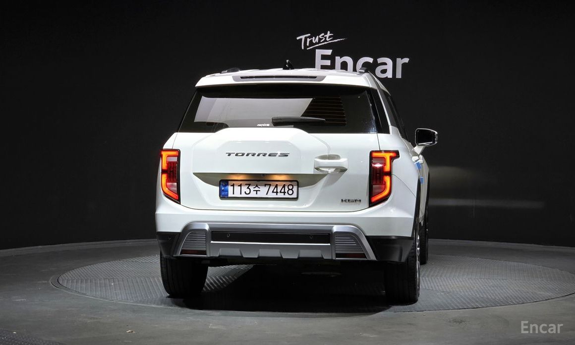  KG_Mobility_Ssangyong Torres