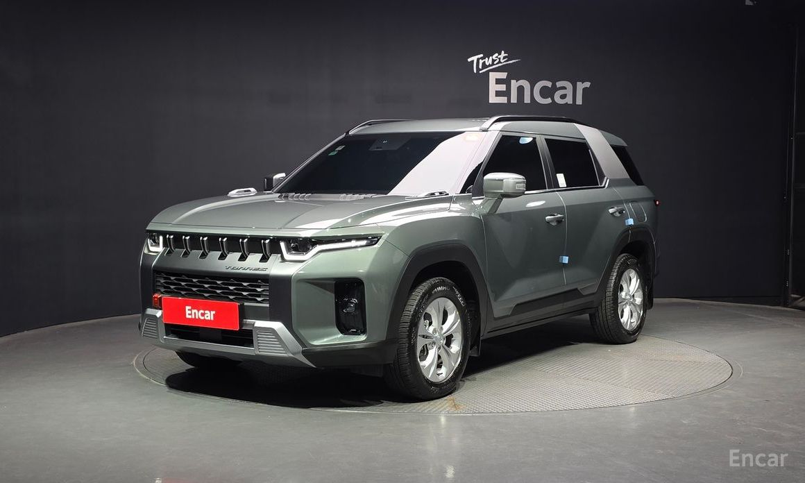  KG_Mobility_Ssangyong Torres