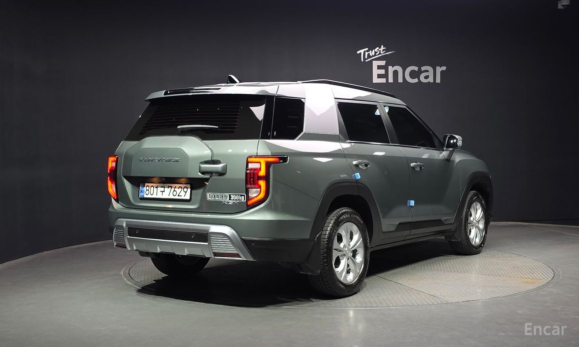  KG_Mobility_Ssangyong Torres