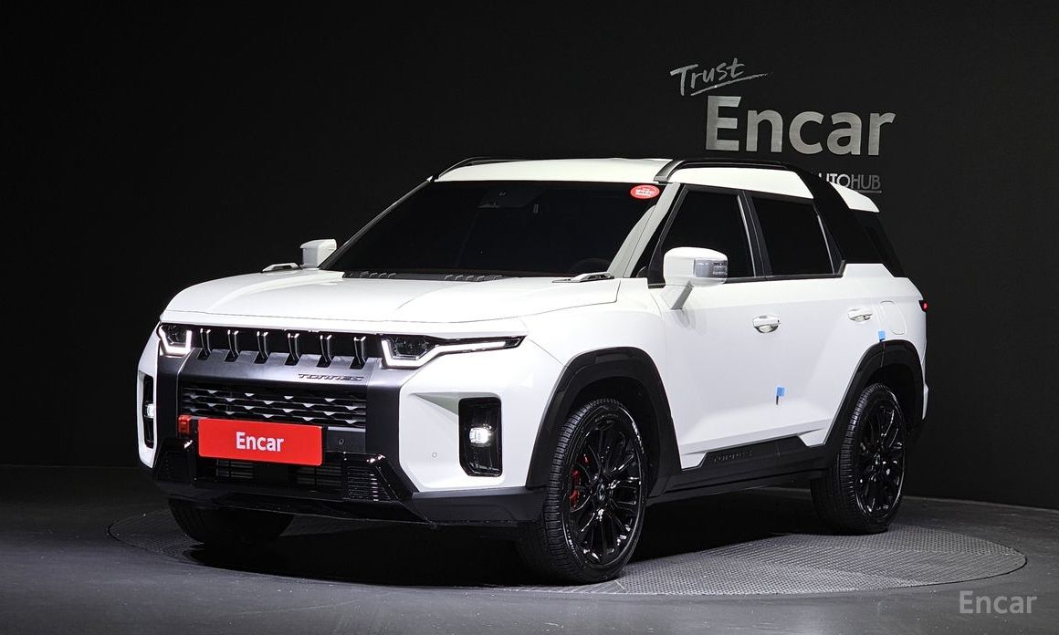  KG_Mobility_Ssangyong Torres