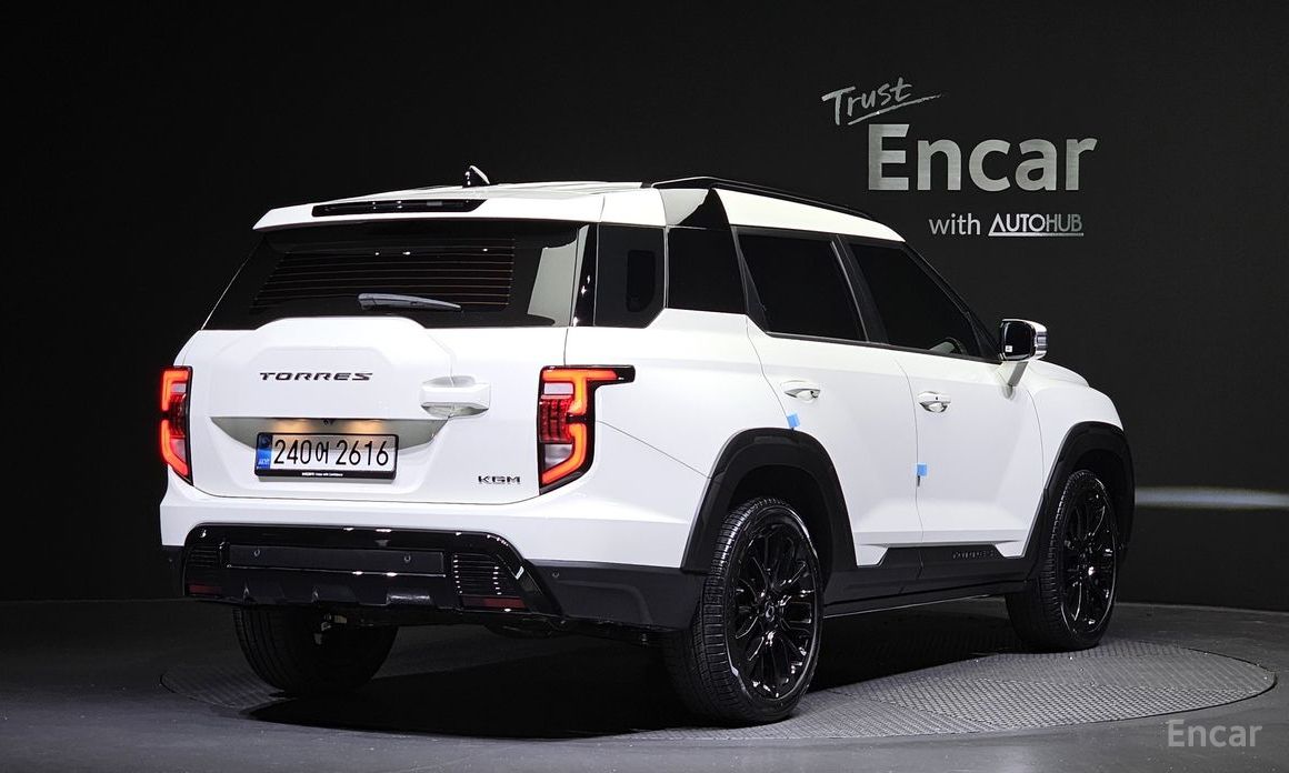  KG_Mobility_Ssangyong Torres