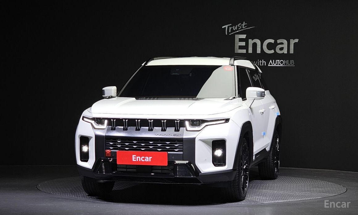  KG_Mobility_Ssangyong Torres