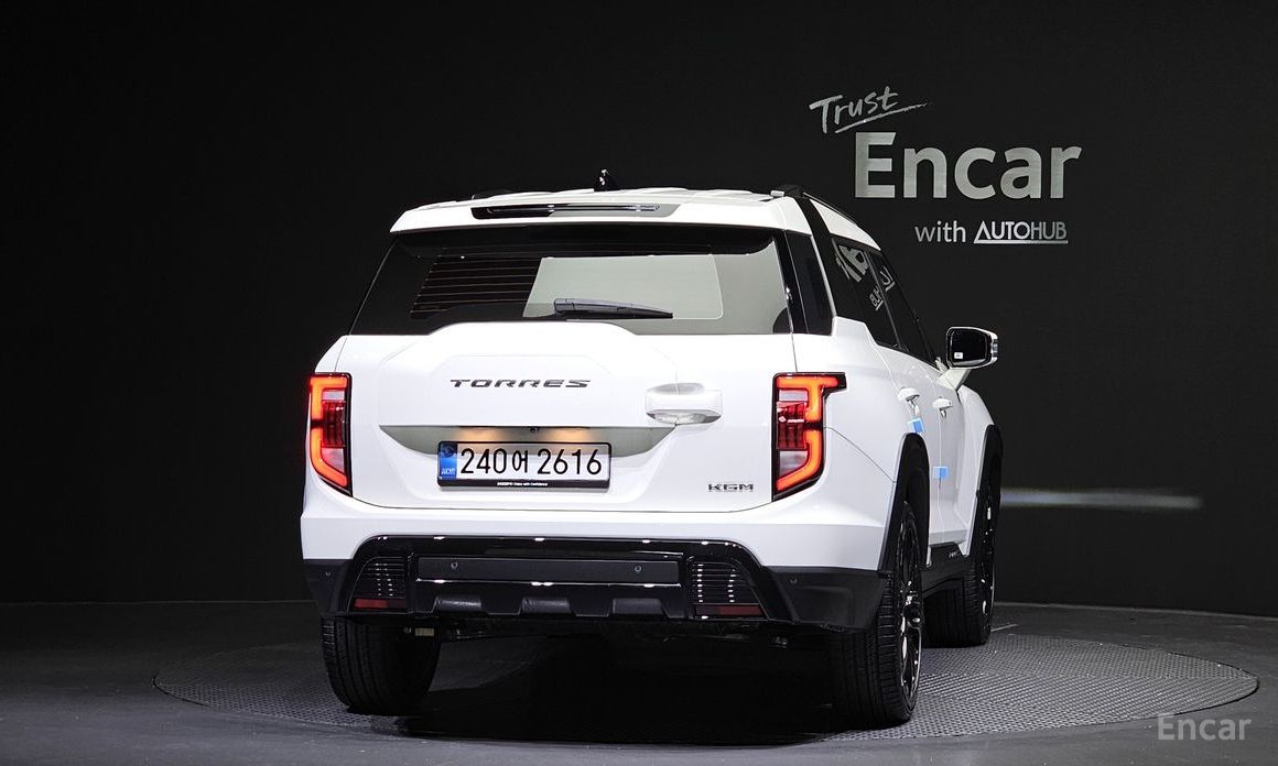  KG_Mobility_Ssangyong Torres