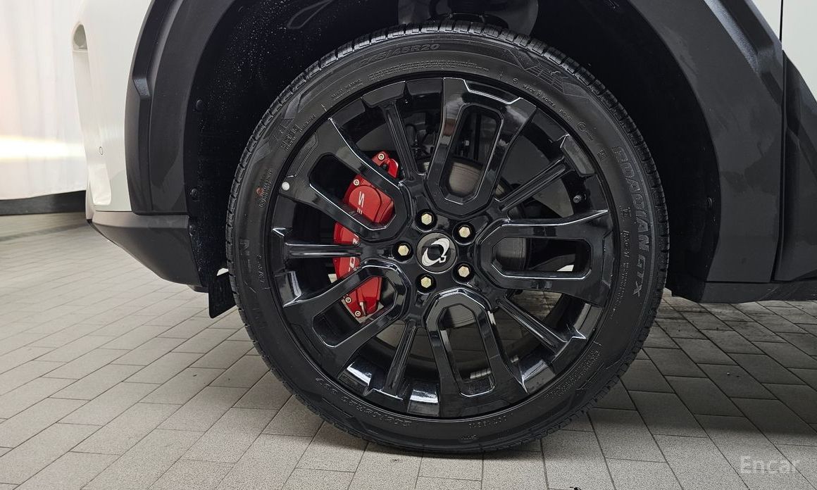  KG_Mobility_Ssangyong Torres