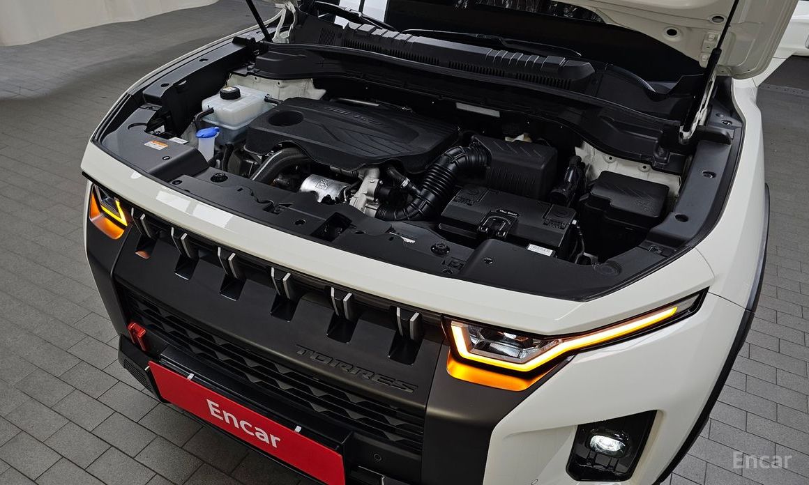  KG_Mobility_Ssangyong Torres