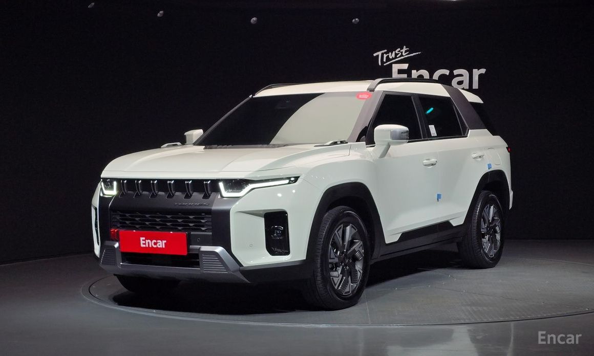  KG_Mobility_Ssangyong Torres