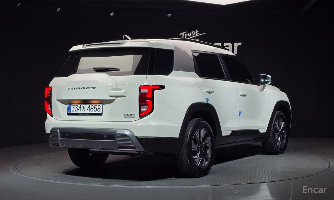  KG_Mobility_Ssangyong Torres