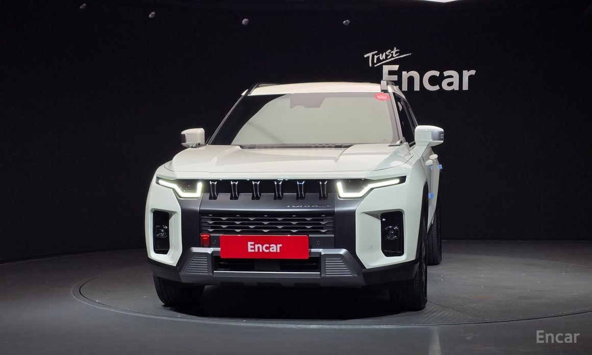  KG_Mobility_Ssangyong Torres