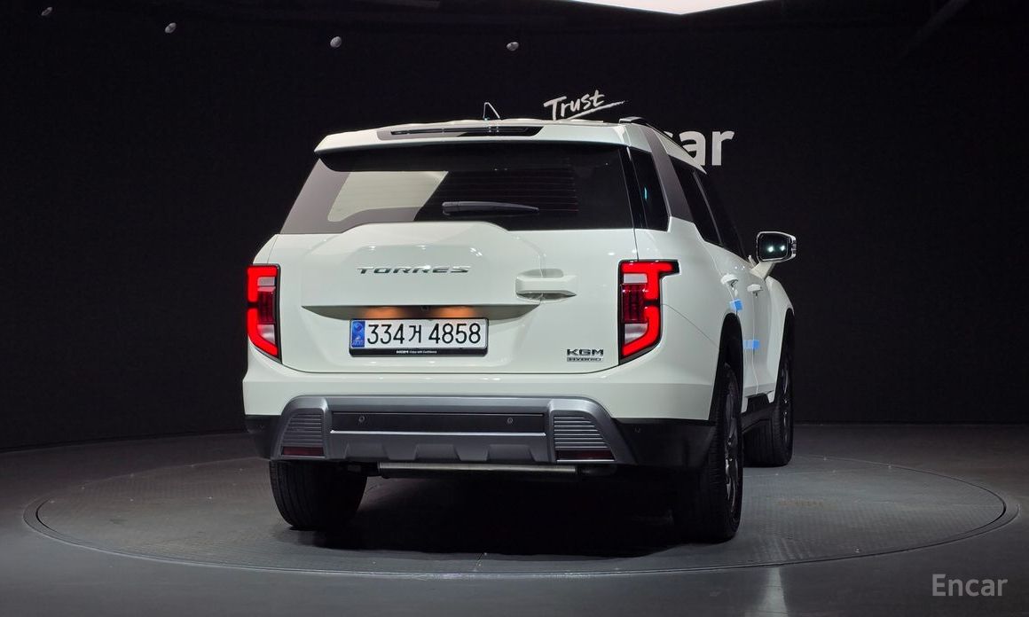  KG_Mobility_Ssangyong Torres