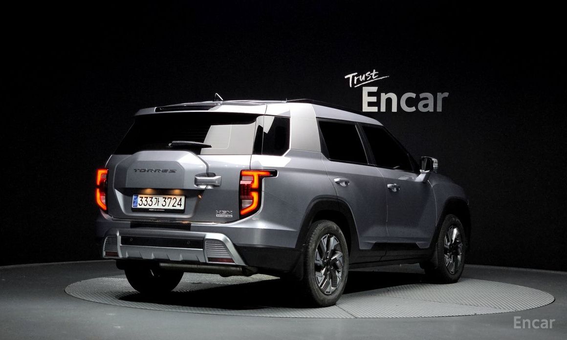  KG_Mobility_Ssangyong Torres