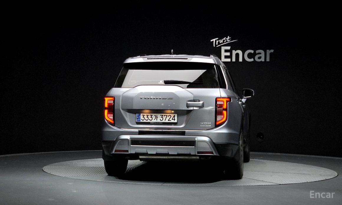  KG_Mobility_Ssangyong Torres