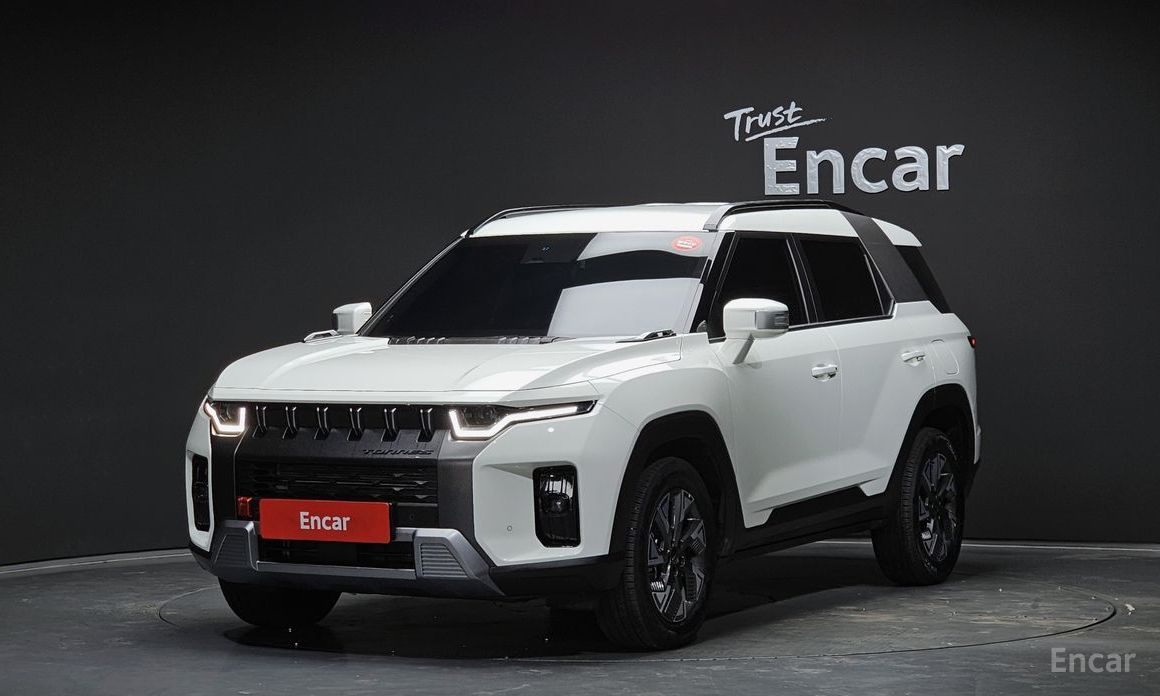  KG_Mobility_Ssangyong Torres