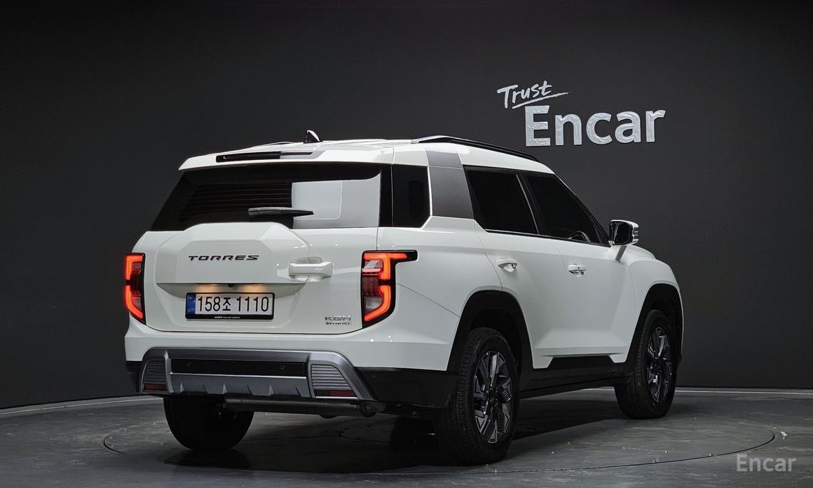  KG_Mobility_Ssangyong Torres