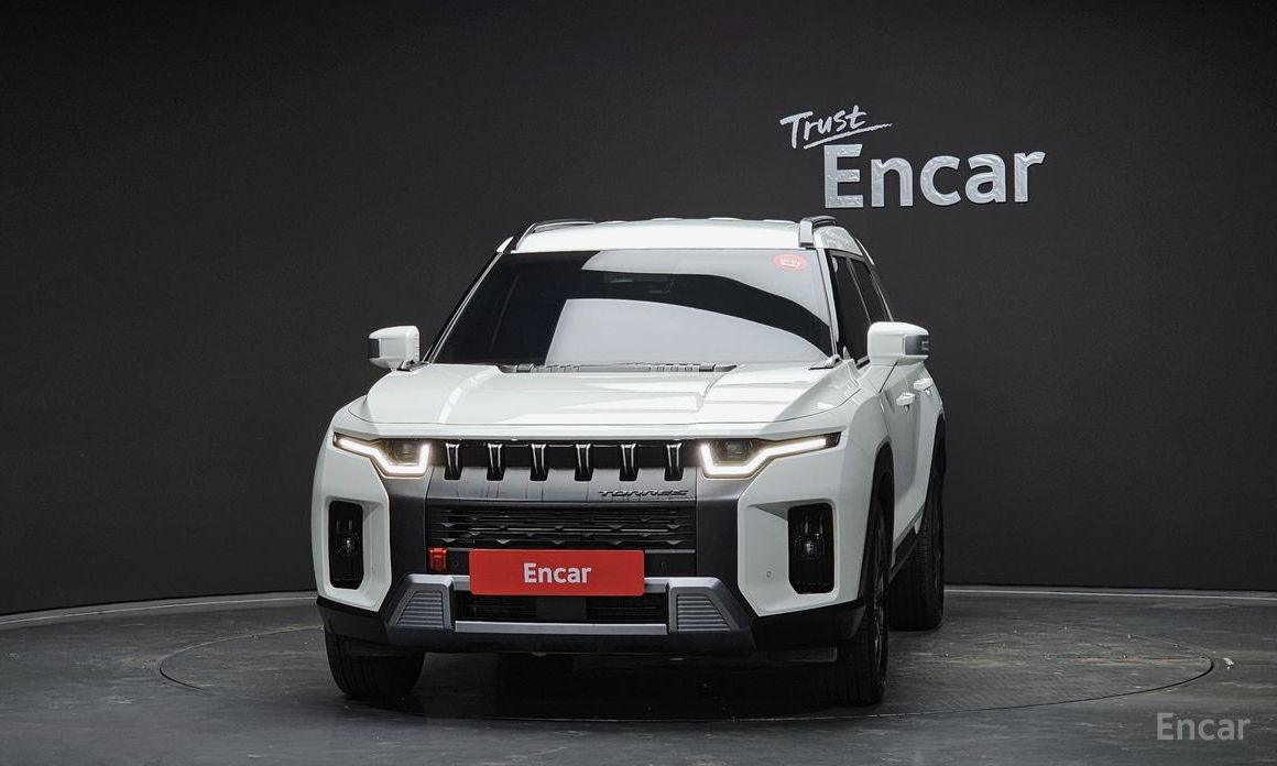  KG_Mobility_Ssangyong Torres