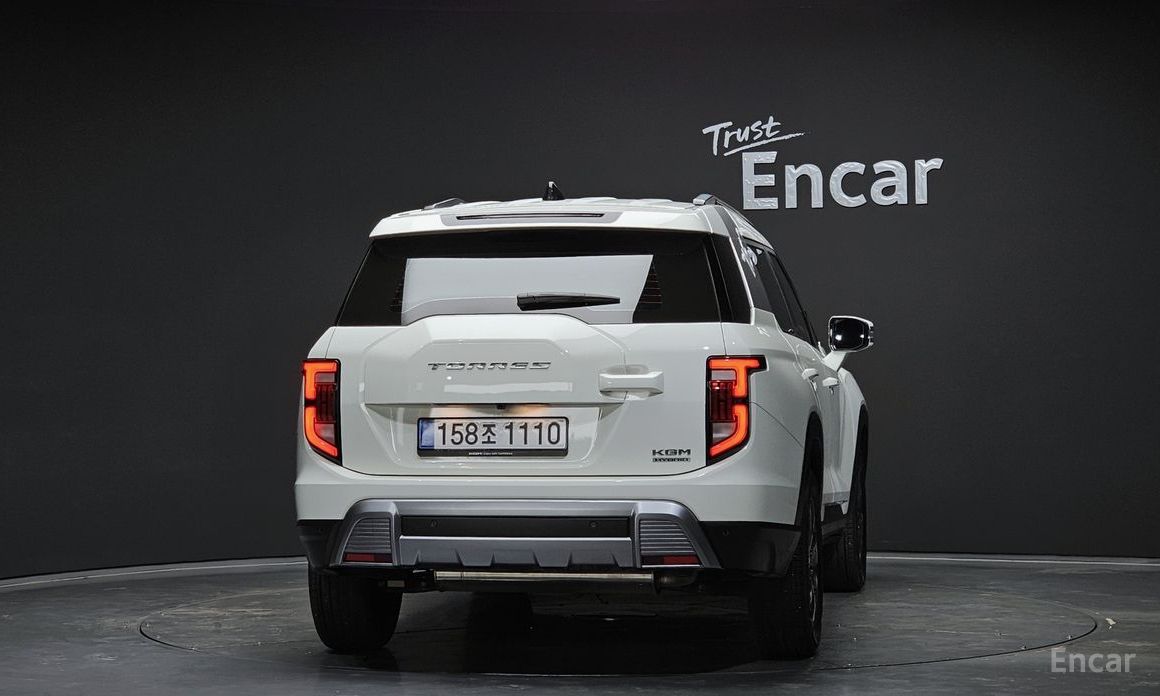  KG_Mobility_Ssangyong Torres