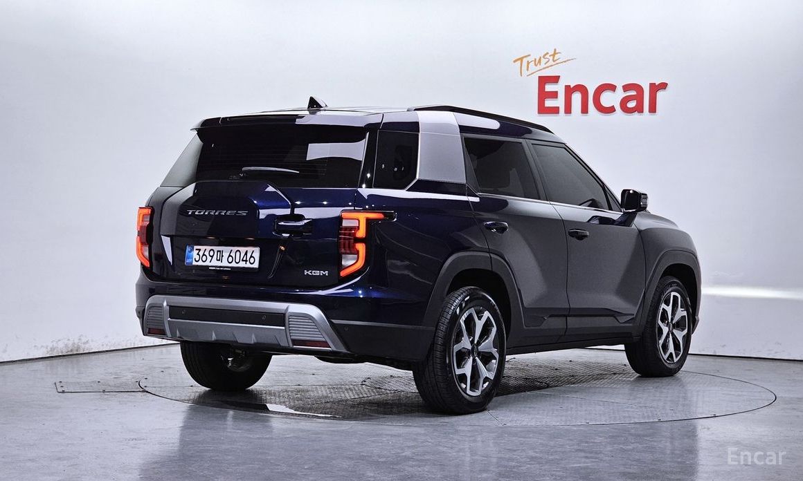  KG_Mobility_Ssangyong Torres