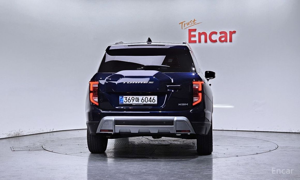  KG_Mobility_Ssangyong Torres