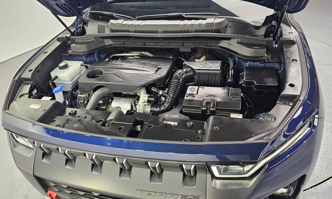  KG_Mobility_Ssangyong Torres