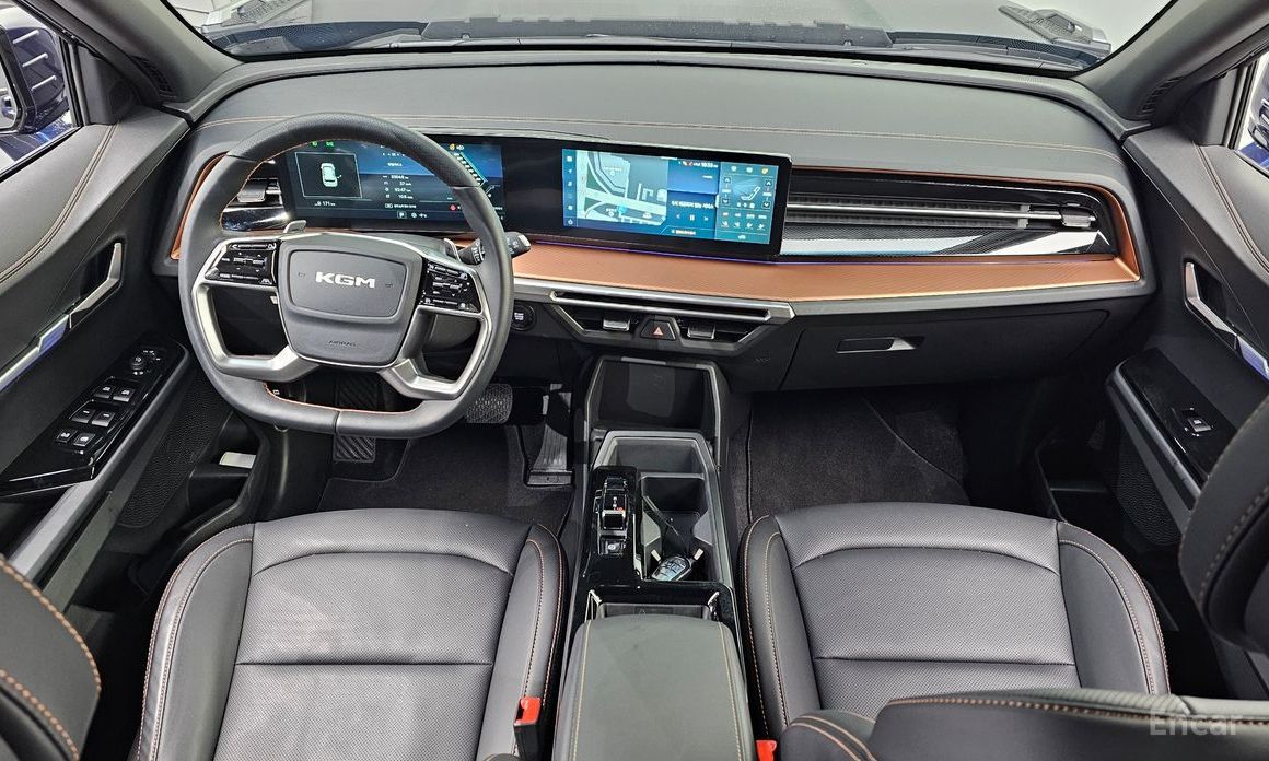  KG_Mobility_Ssangyong Torres