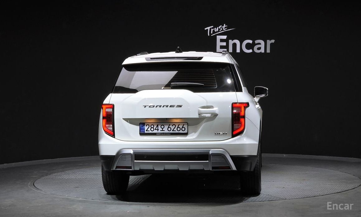  KG_Mobility_Ssangyong Torres