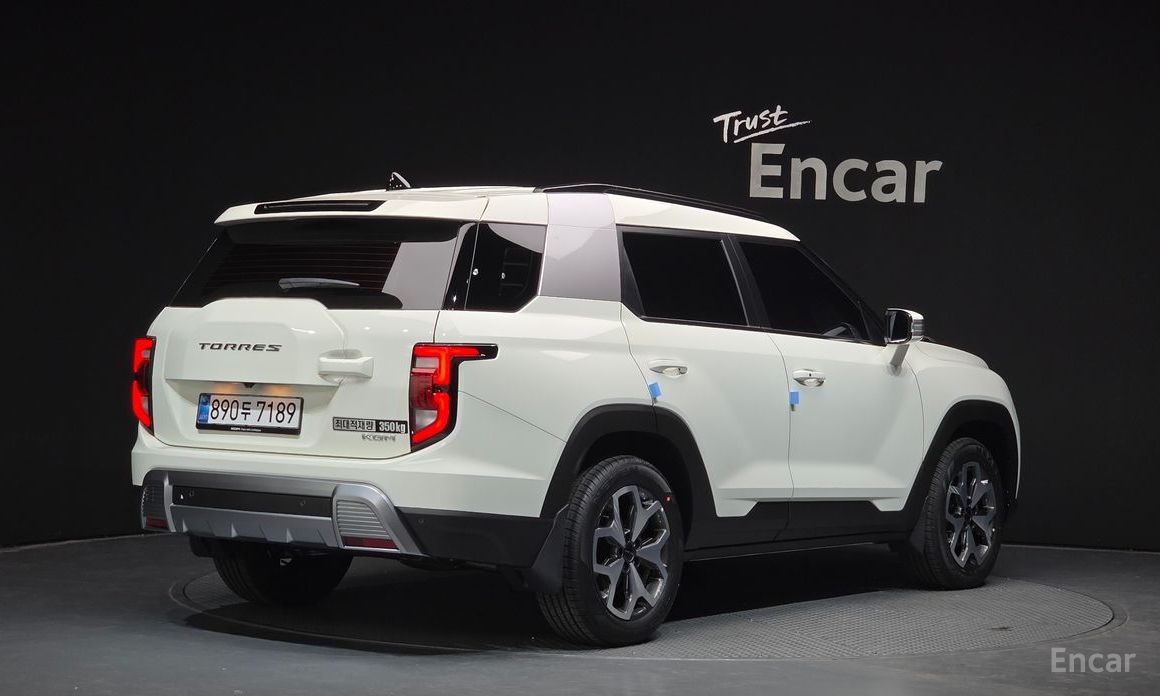  KG_Mobility_Ssangyong Torres