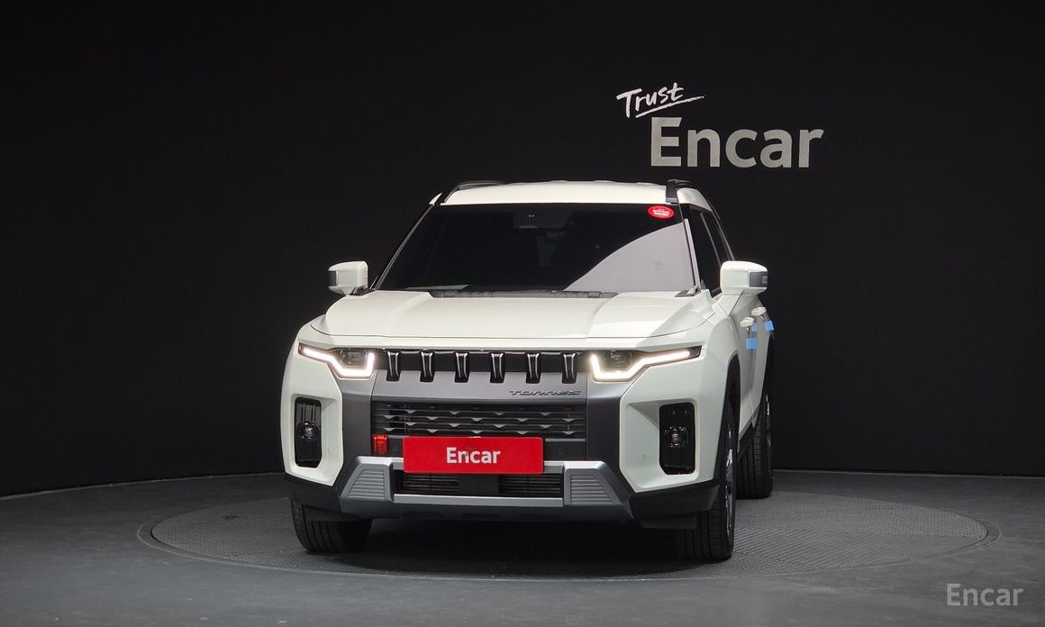  KG_Mobility_Ssangyong Torres