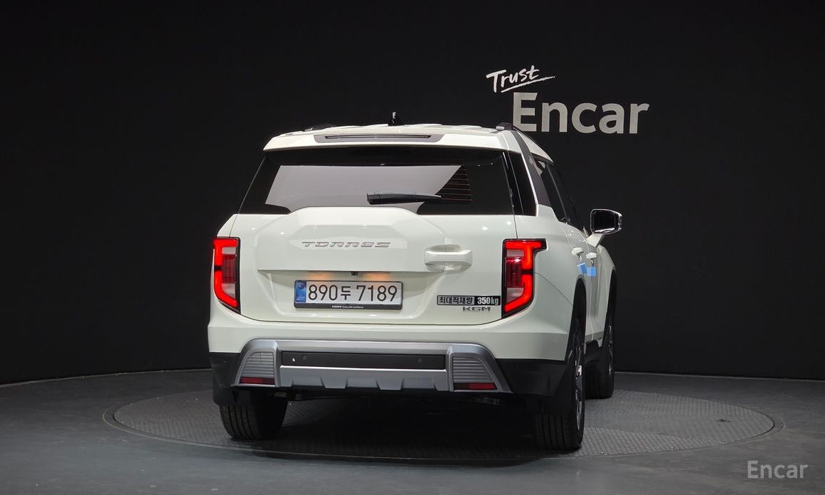  KG_Mobility_Ssangyong Torres