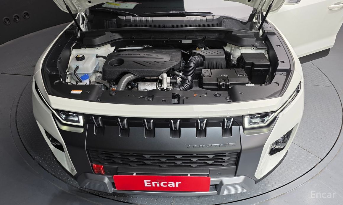  KG_Mobility_Ssangyong Torres