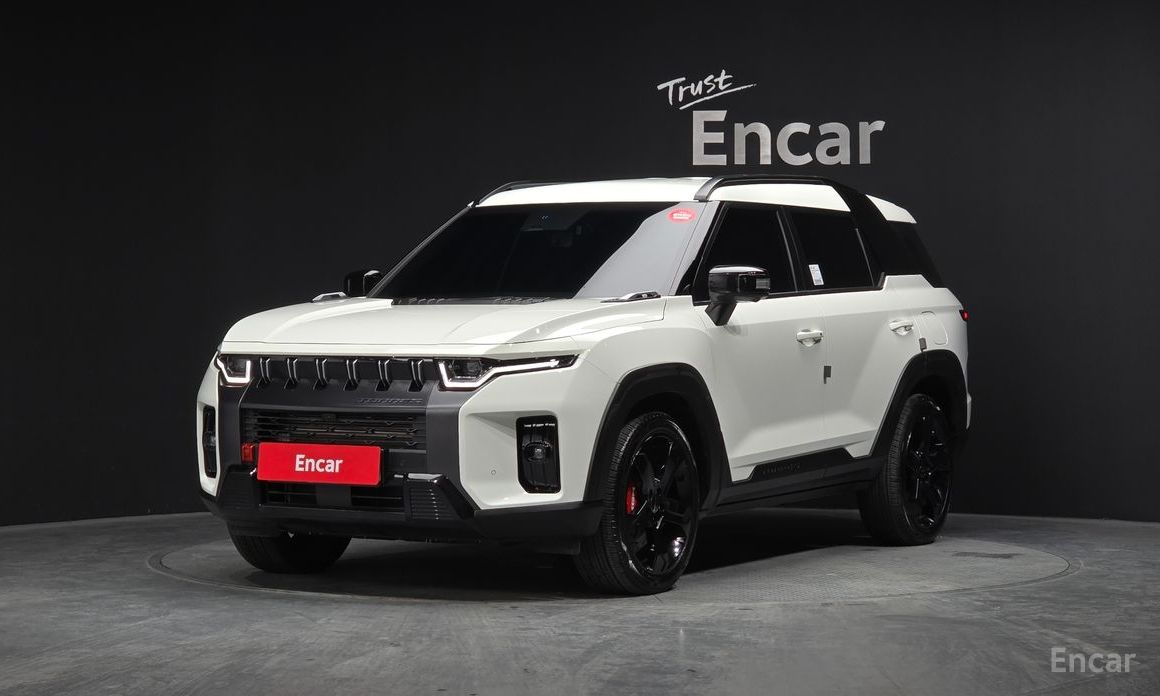  KG_Mobility_Ssangyong Torres