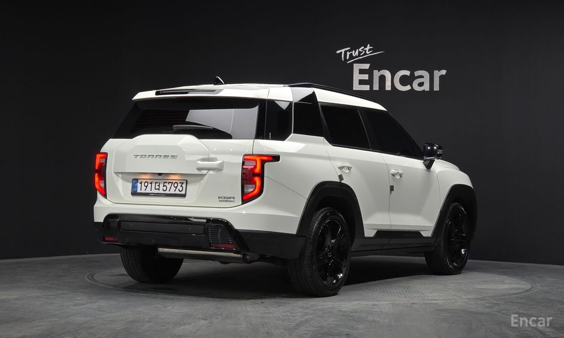  KG_Mobility_Ssangyong Torres