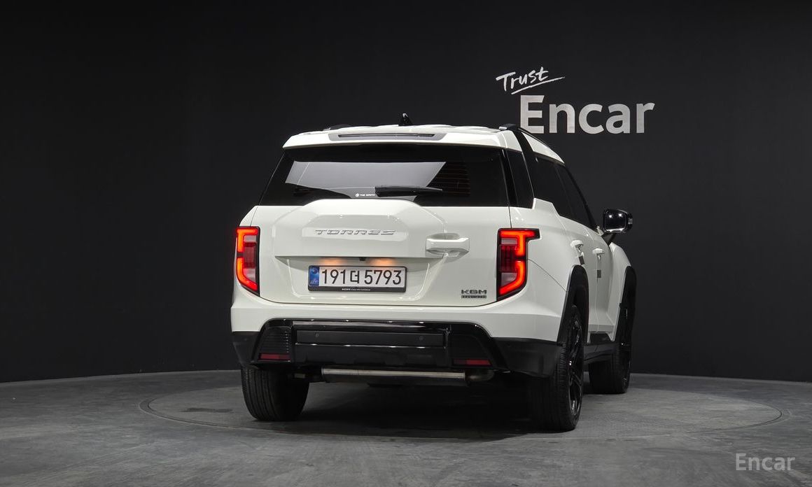  KG_Mobility_Ssangyong Torres