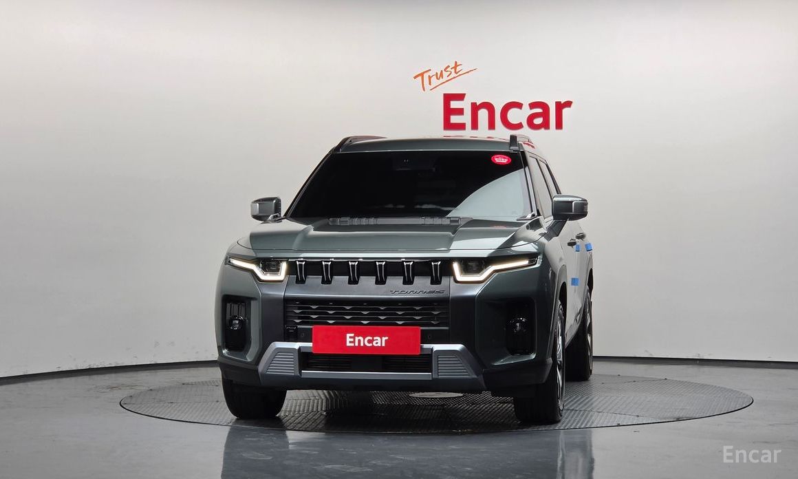  KG_Mobility_Ssangyong Torres