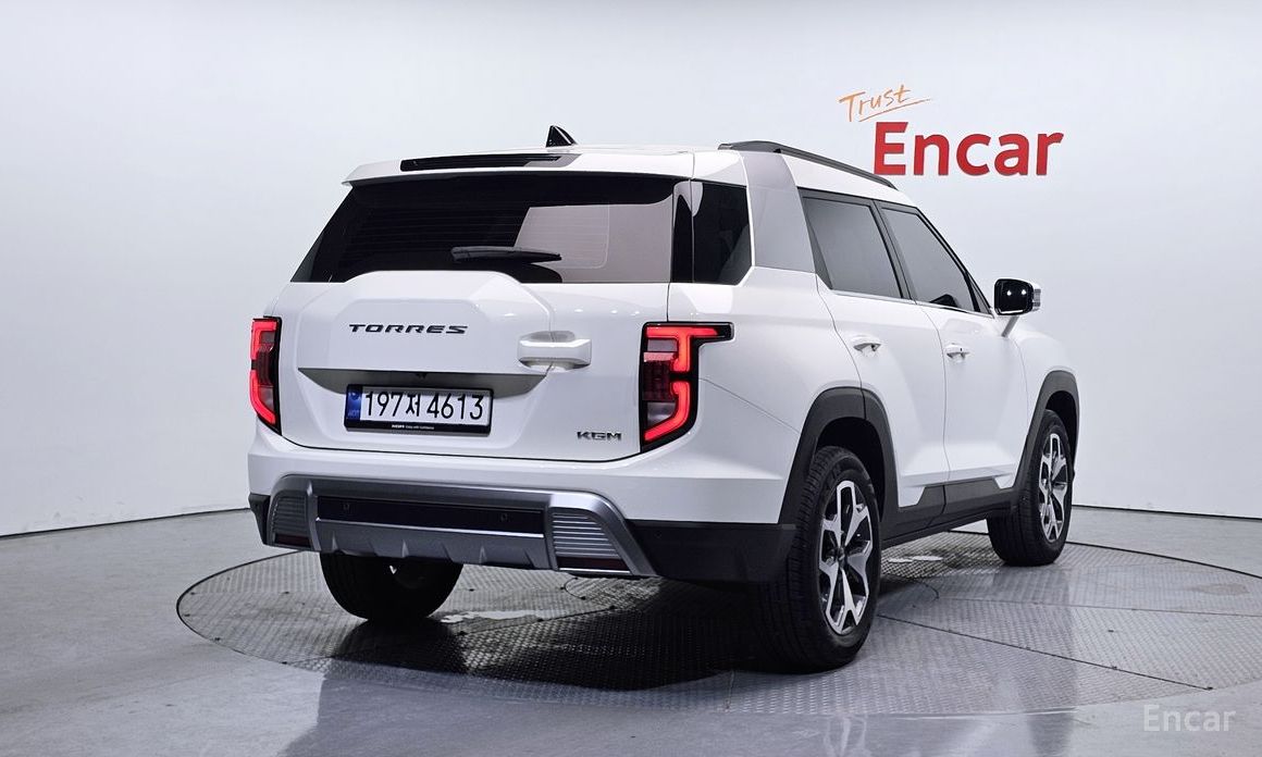  KG_Mobility_Ssangyong Torres
