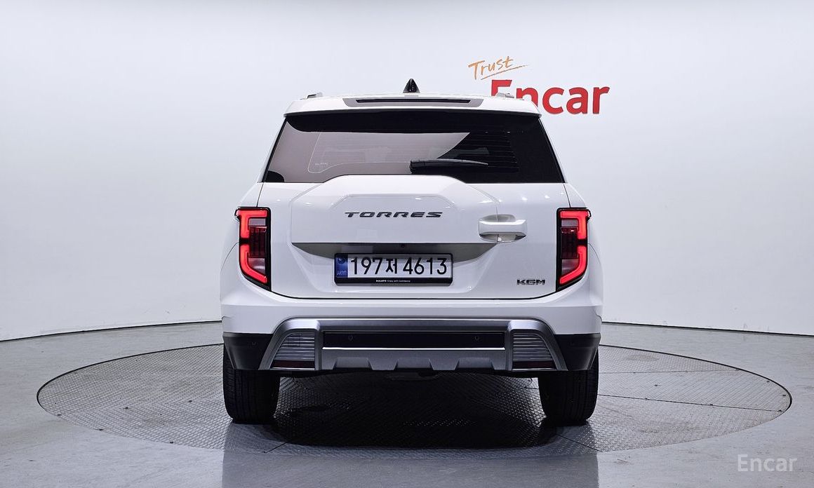  KG_Mobility_Ssangyong Torres