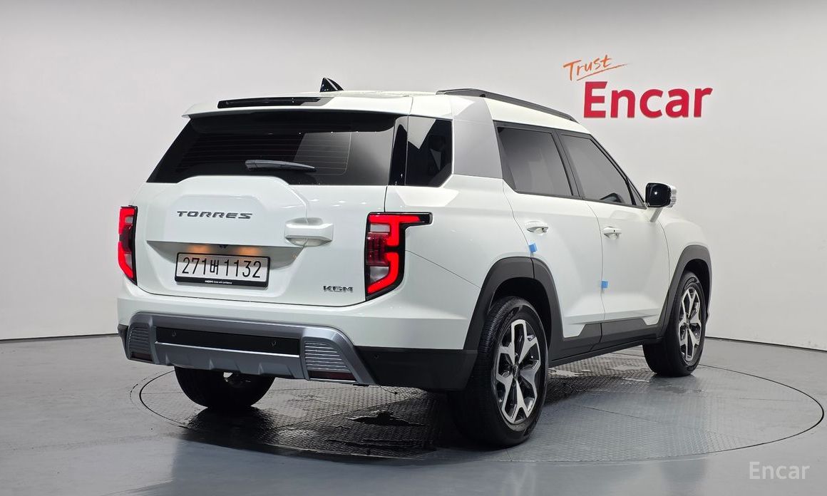  KG_Mobility_Ssangyong Torres