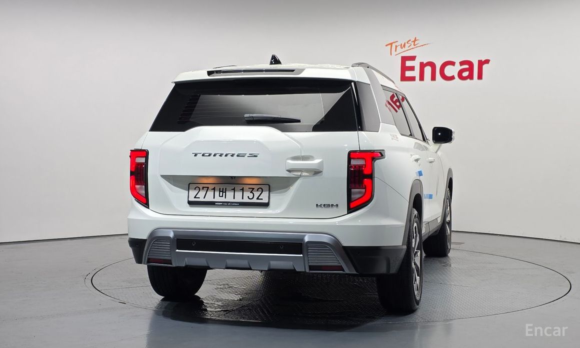  KG_Mobility_Ssangyong Torres